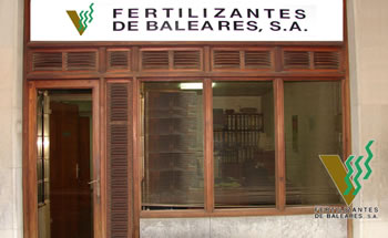 Oficinas Centrales de Fertilziantes Baleares